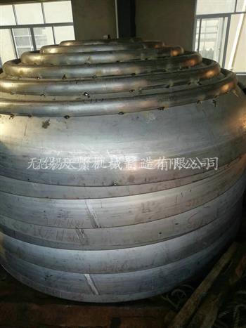 封頭盤管使用封頭需要哪些點(diǎn)？