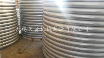 半圓管清洗所可以采用的方法